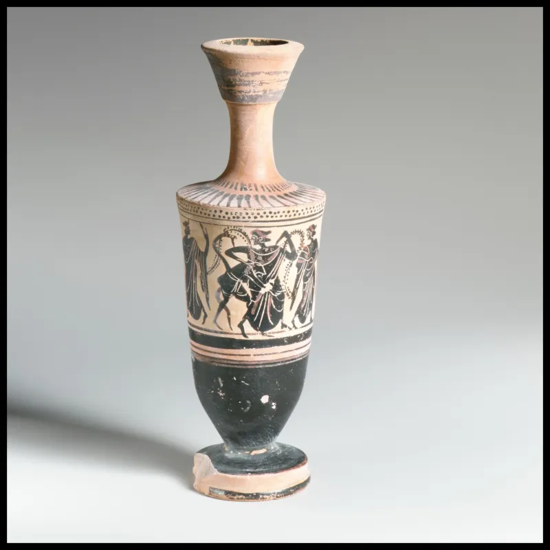 Lekythos Met Dp1074 