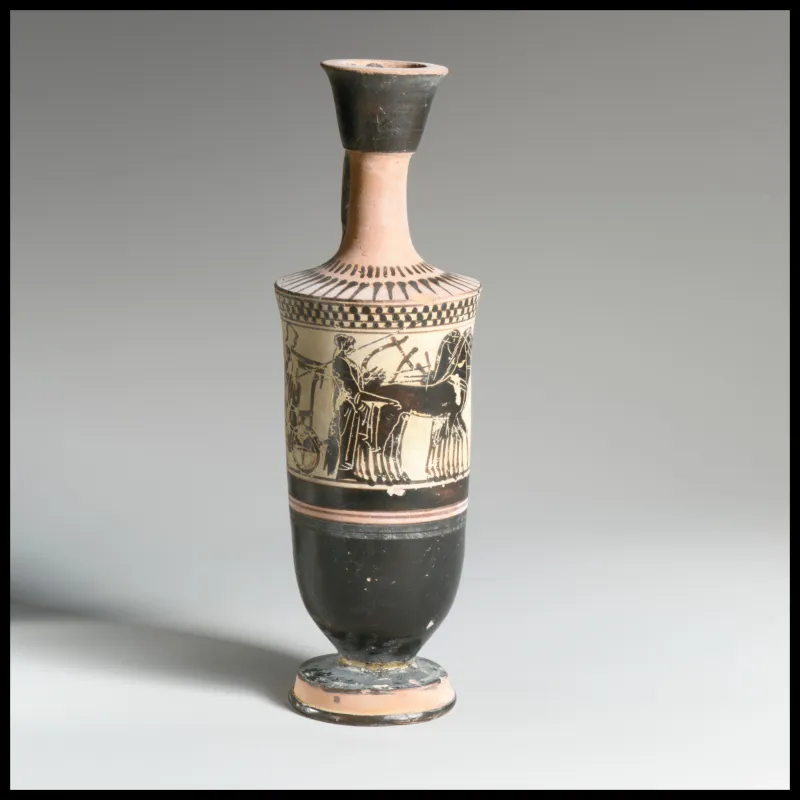 Lekythos Met Dp1081 
