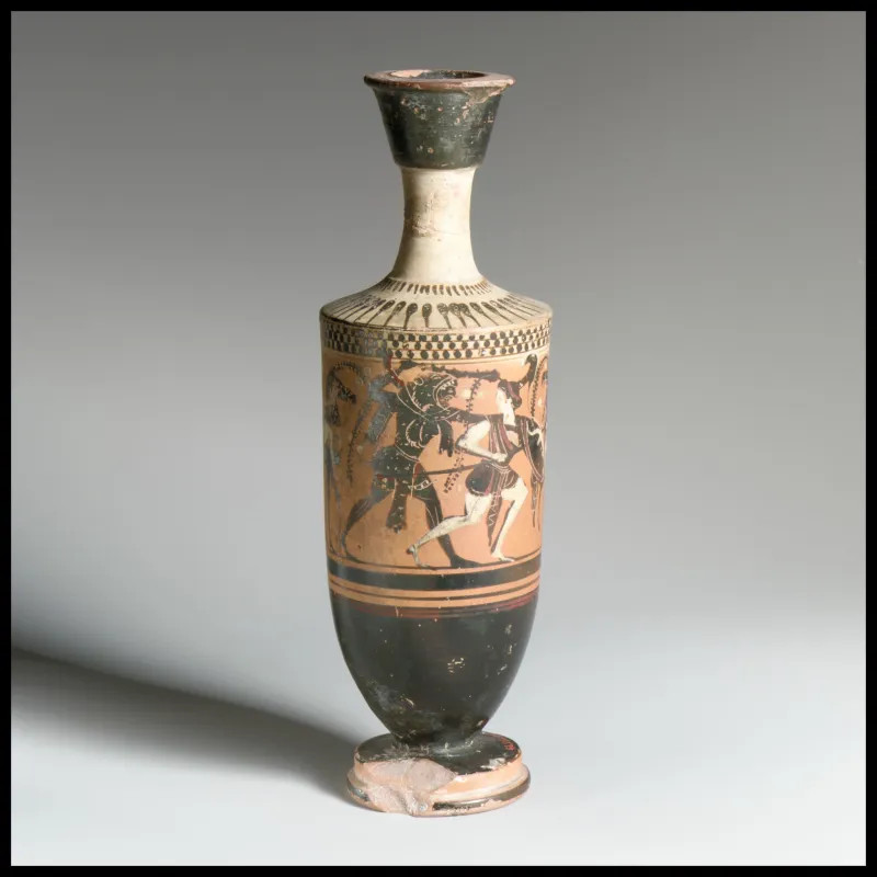 Lekythos Met Dp1083 