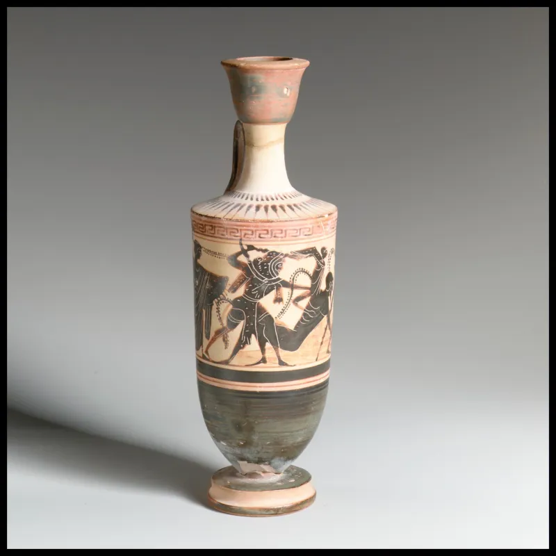 Lekythos Met Dp1089 