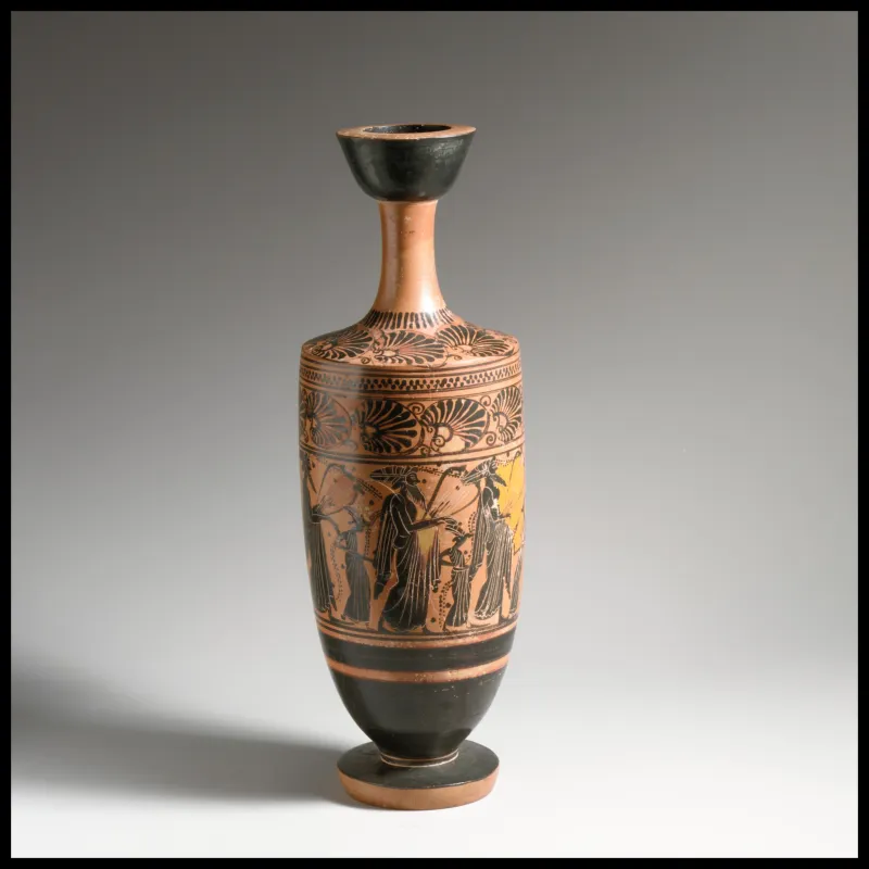 Lekythos Met Dp1223 