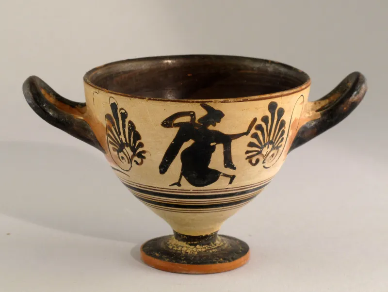 Skyphos, Pistian Met 
