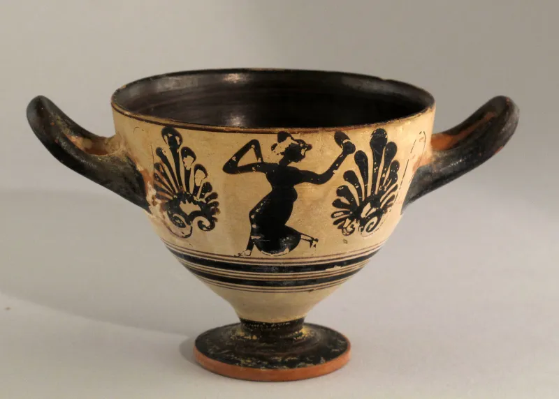 Skyphos, Pistian Met 