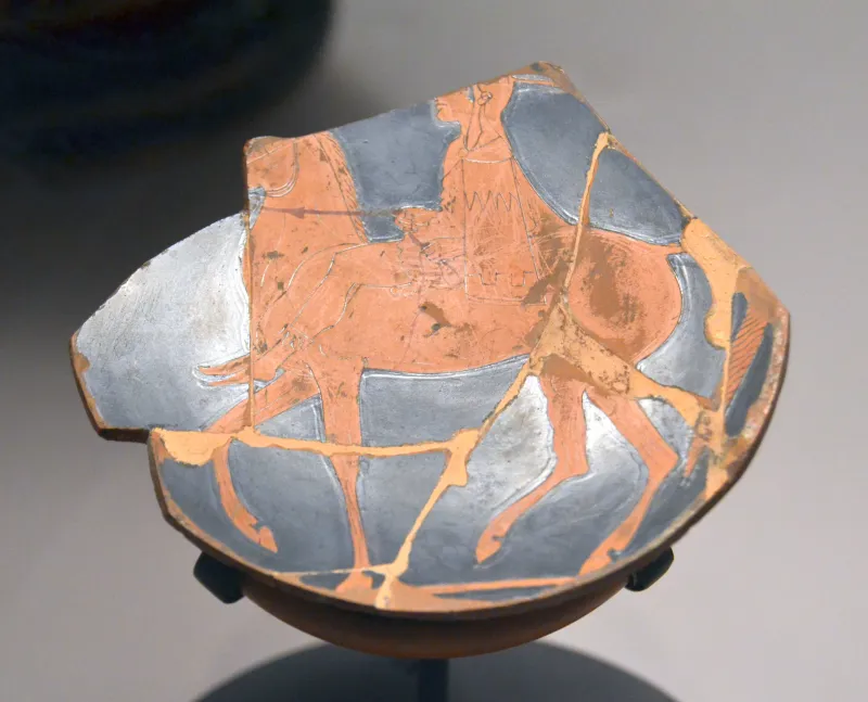 Ancient Collection Mfa Boston 