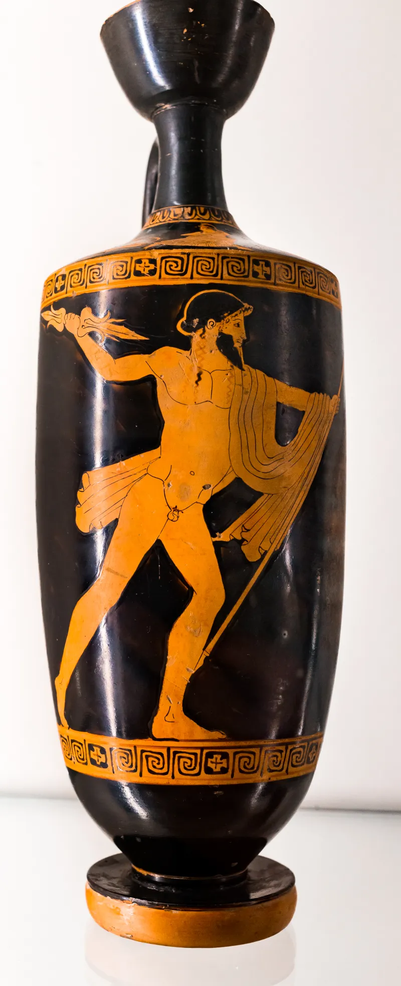 Hermonax - Arv 490 114 - Zeus Pursuing Woman - Paris Bnf Cabmed 489 - 