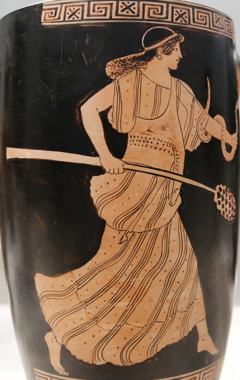 Maenad Met 