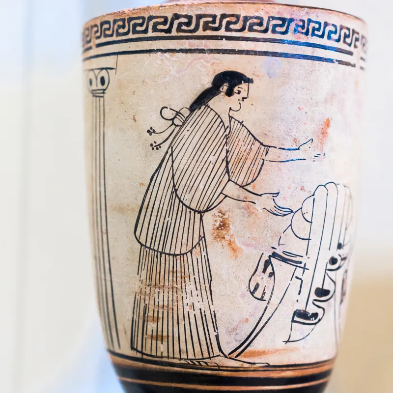Icarus Painter Arv 699 72 Woman Taking Clothes From A Chair 
