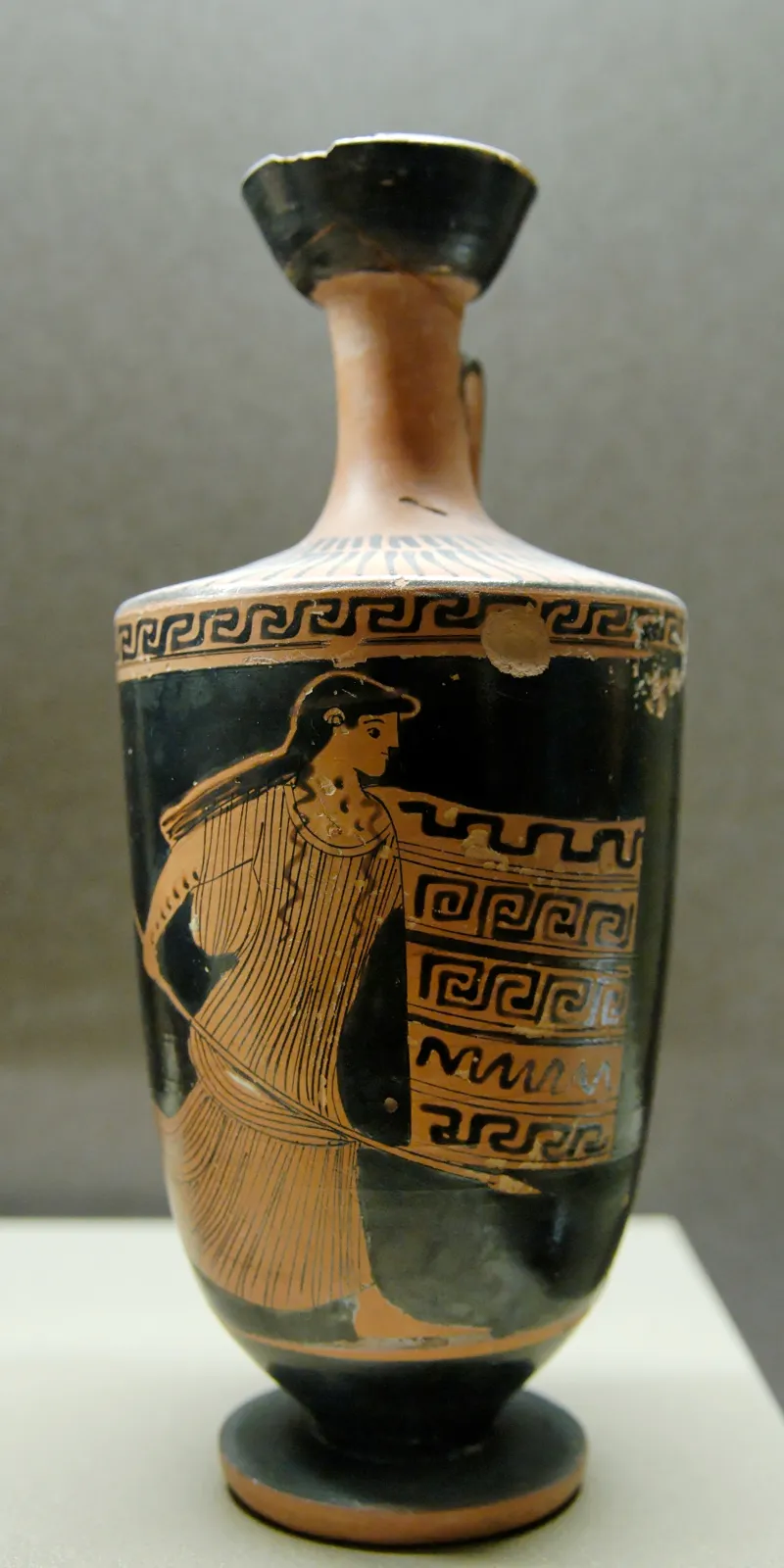 Thracian Woman Icarus Painter Louvre 