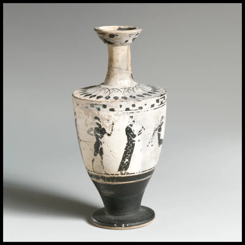 Lekythos Met Dp1072 
