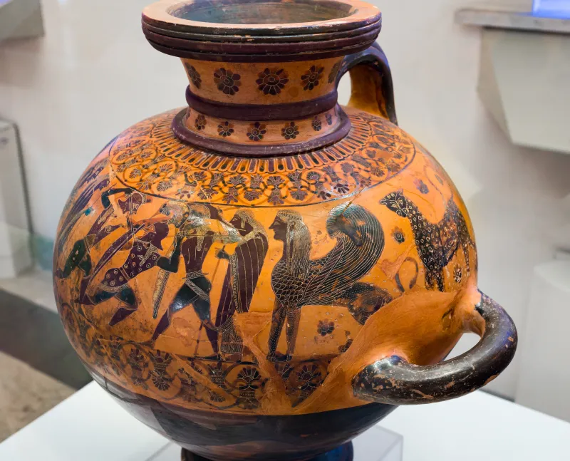 Circle Of Lydos - Abv Extra - Fight - Roma Mnevg 27308 - 