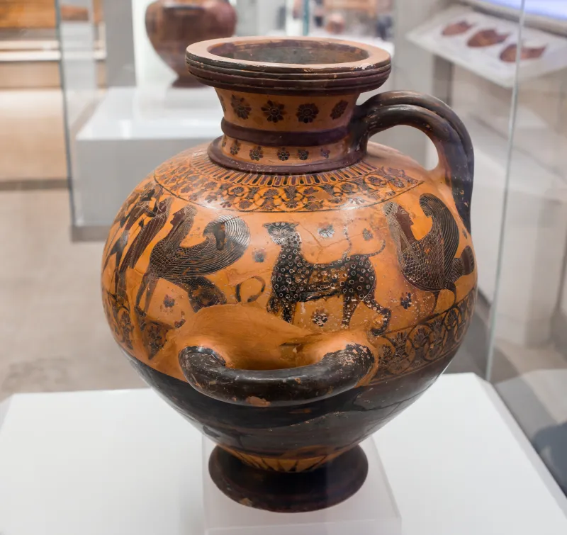 Circle Of Lydos - Abv Extra - Fight - Roma Mnevg 27308 - 