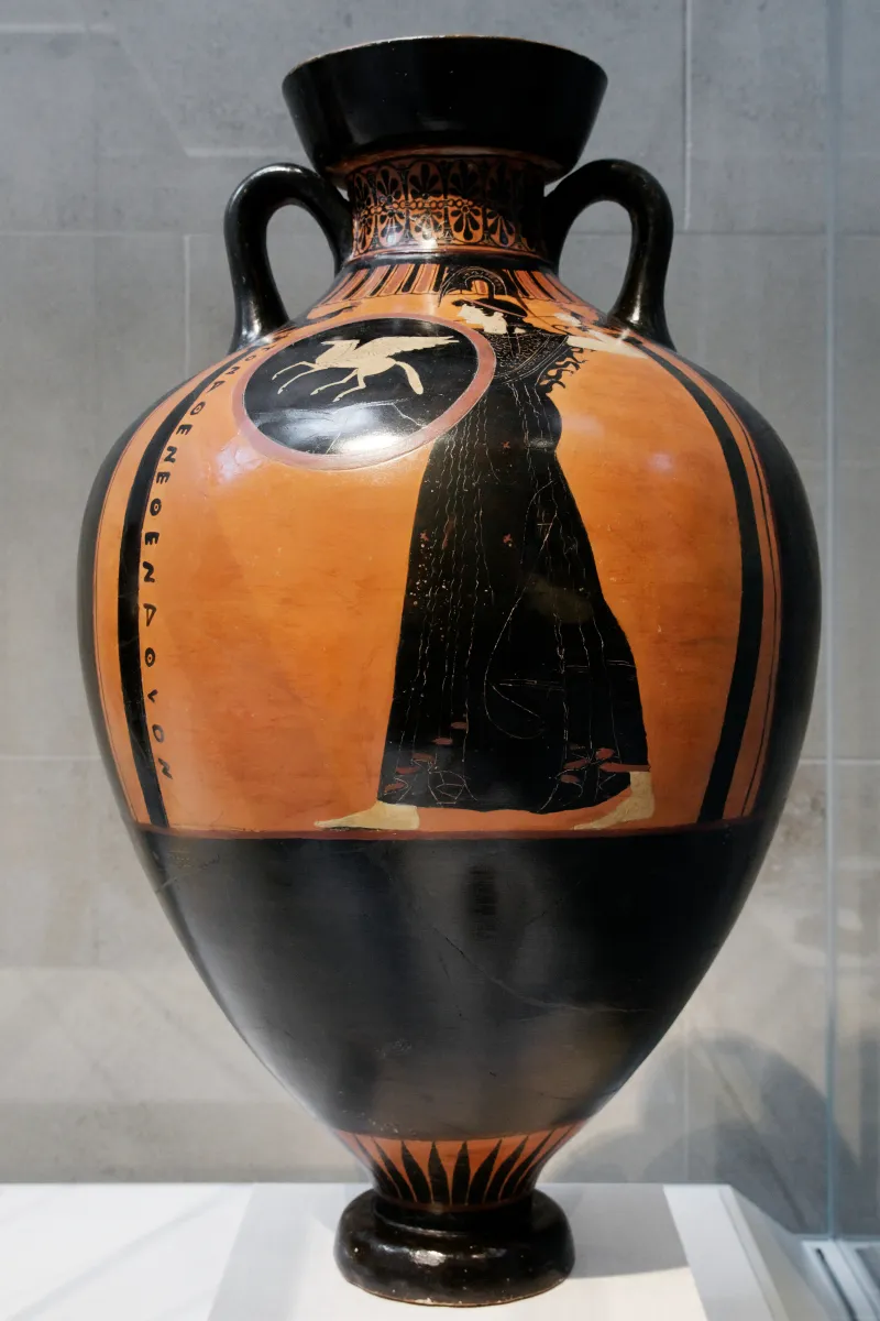 Athena Met 