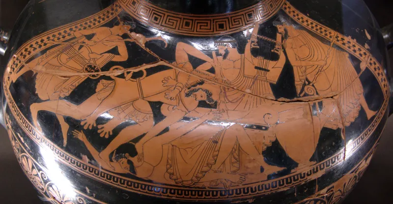 Herakles Bousiris Louvre 