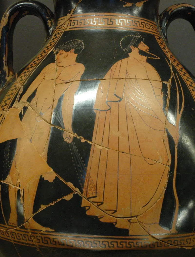 Paidotribe Louvre 