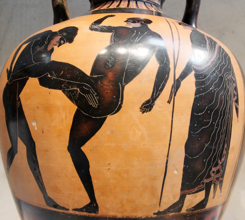 Pankration Met 
