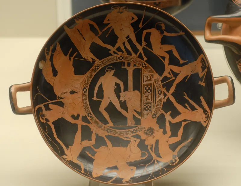 Theseus Deeds Bm E 