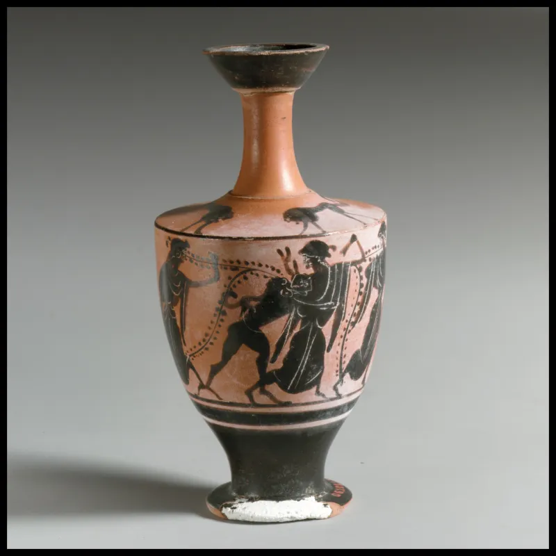 Lekythos Met Dp1043 