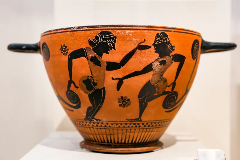 Ky Painter - Abv 31 7 - Padded Dancers - Athens Nm 
