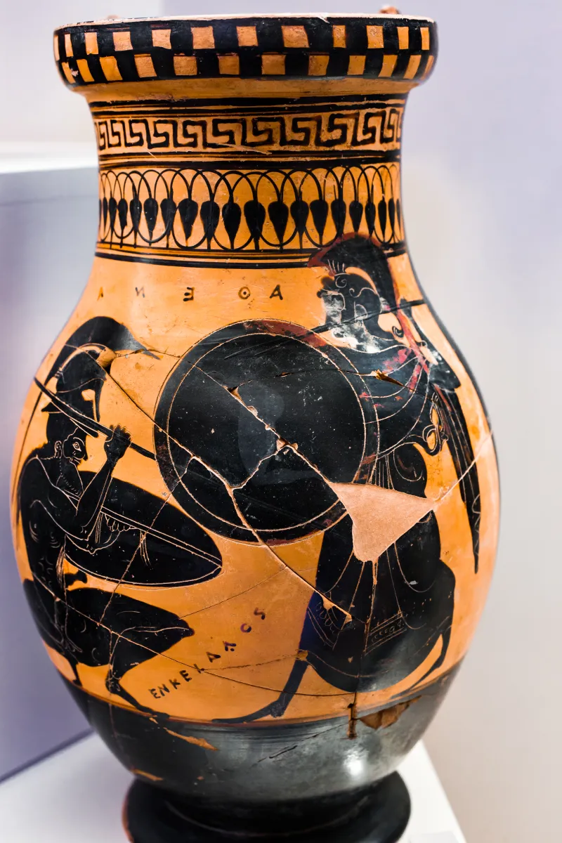 Leagros Group - Abv 378 251 - Gigantomachy - Roma Mnevg 