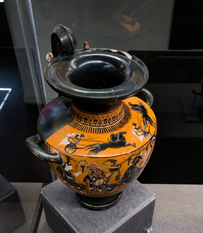 Leagros Group - Abv Extra - Chariot Race - Assembly Of Gods - Firenze Man 20M326-1-4 - 