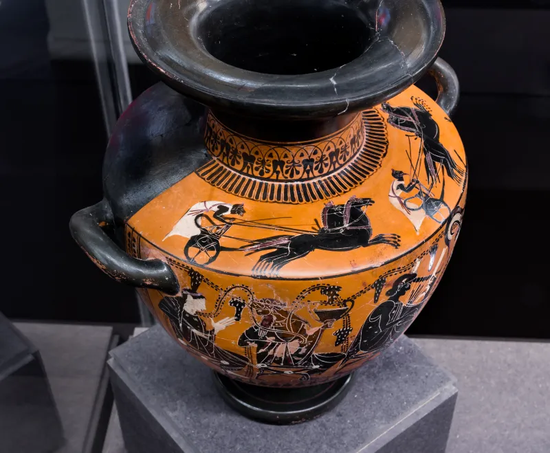 Leagros Group - Abv Extra - Chariot Race - Assembly Of Gods - Firenze Man 20M326-1-4 - 