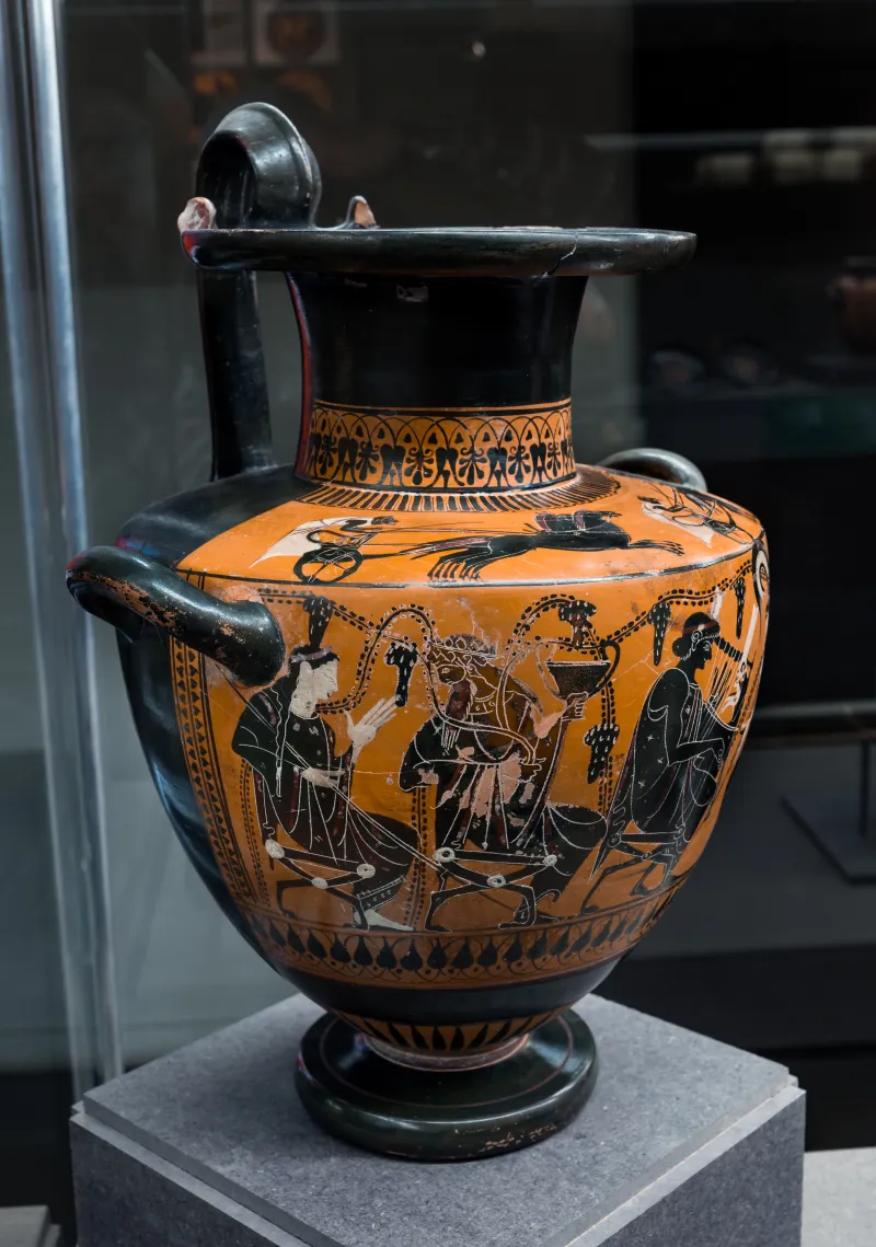 Leagros Group - Abv Extra - Chariot Race - Assembly Of Gods - Firenze Man 20M326-1-4 - 