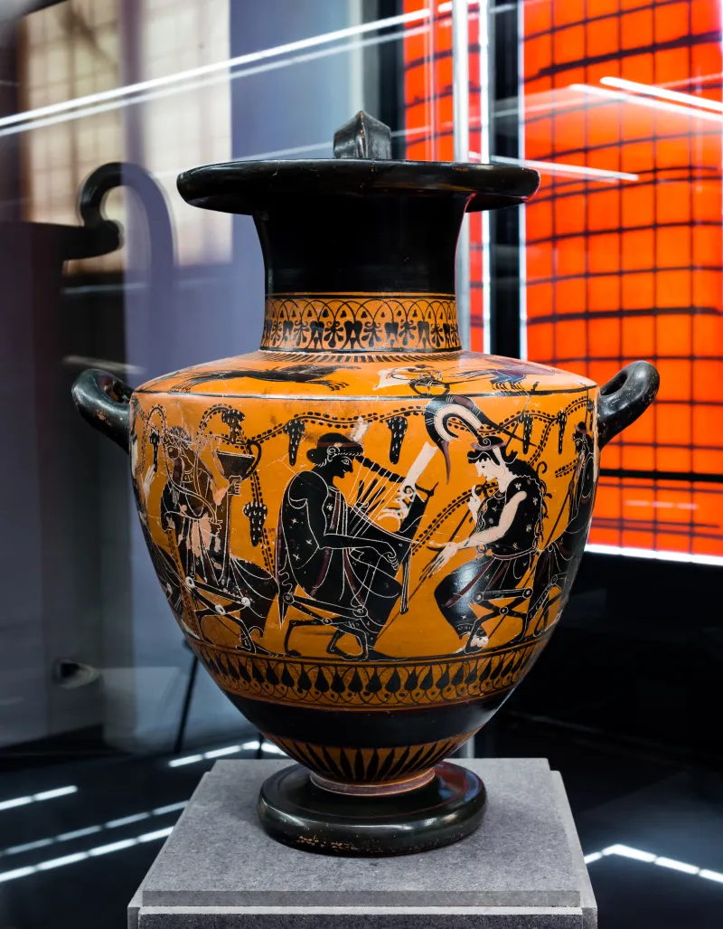 Leagros Group - Abv Extra - Chariot Race - Assembly Of Gods - Firenze Man 20M326-1-4 - 