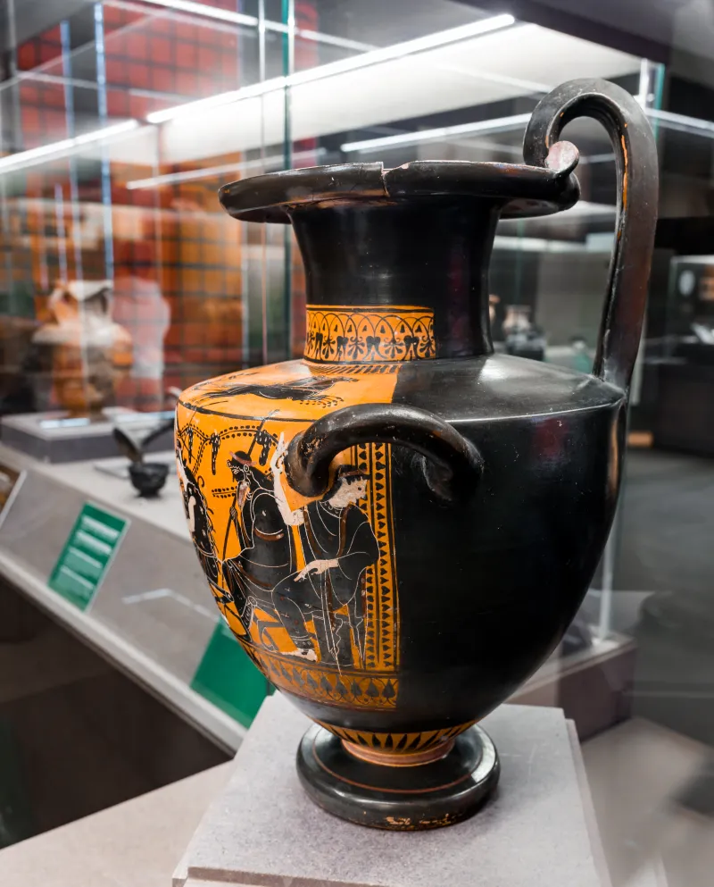 Leagros Group - Abv Extra - Chariot Race - Assembly Of Gods - Firenze Man 20M326-1-4 - 