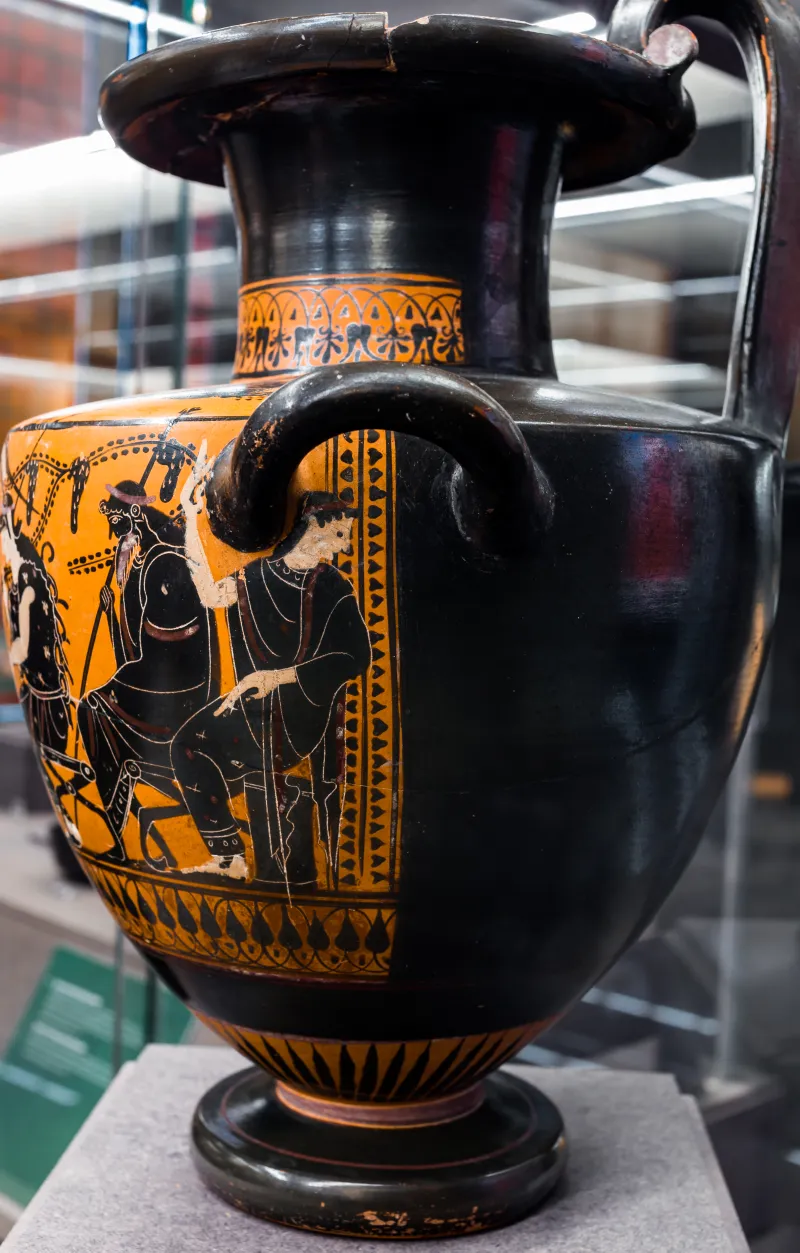 Leagros Group - Abv Extra - Chariot Race - Assembly Of Gods - Firenze Man 20M326-1-4 - 