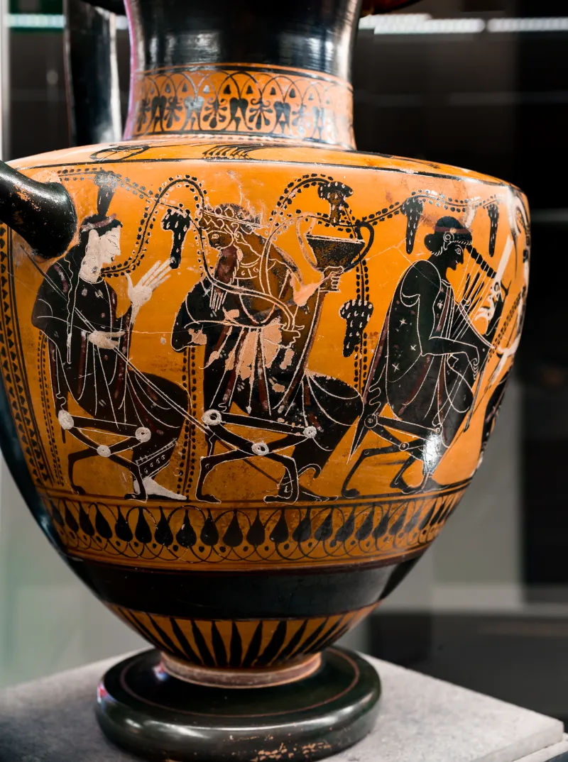 Leagros Group - Abv Extra - Chariot Race - Assembly Of Gods - Firenze Man 20M326-1-4 - 