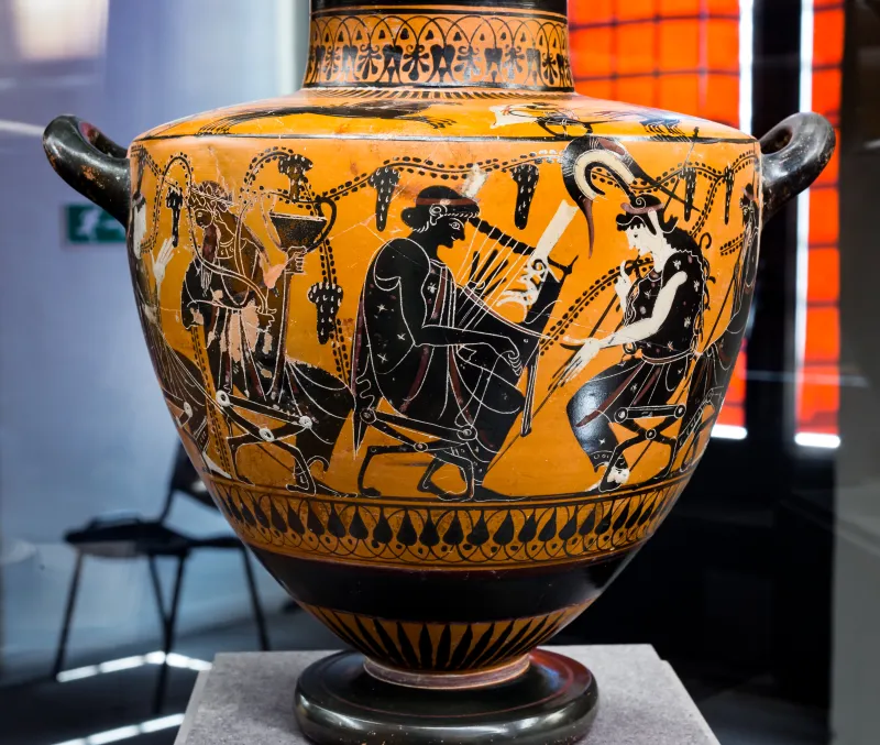 Leagros Group - Abv Extra - Chariot Race - Assembly Of Gods - Firenze Man 20M326-1-4 - 