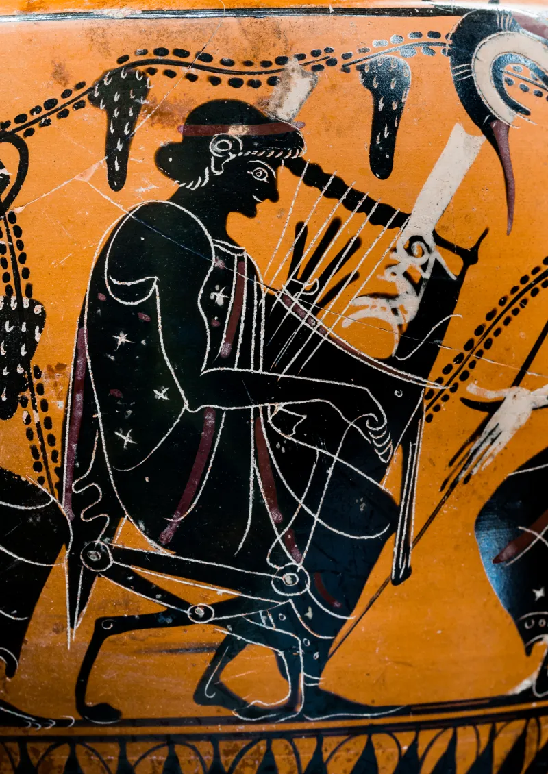 Leagros Group - Abv Extra - Chariot Race - Assembly Of Gods - Firenze Man 20M326-1-4 - 