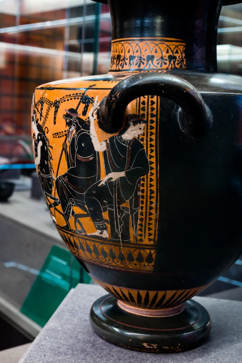 Leagros Group - Abv Extra - Chariot Race - Assembly Of Gods - Firenze Man 20M326-1-4 - 