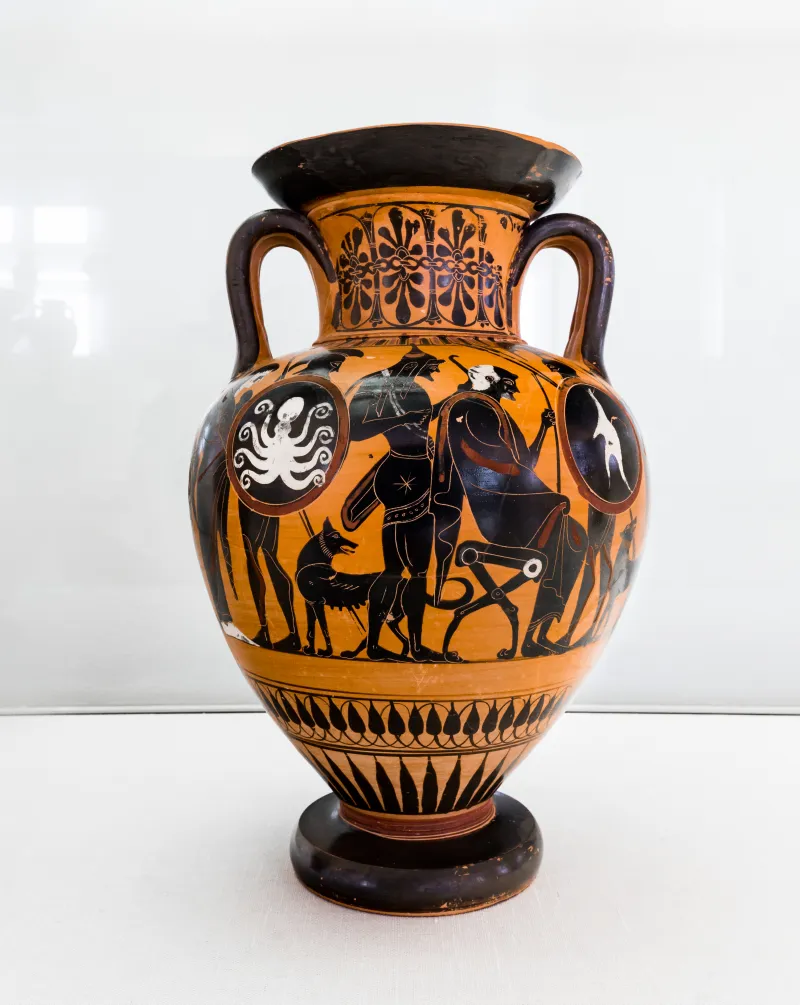Leagros Group - Abv Extra - Warriors Departing With Chariot - München As 1484 - 