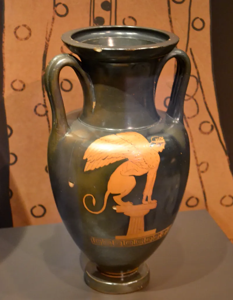 Amphora Loeb Painter - 