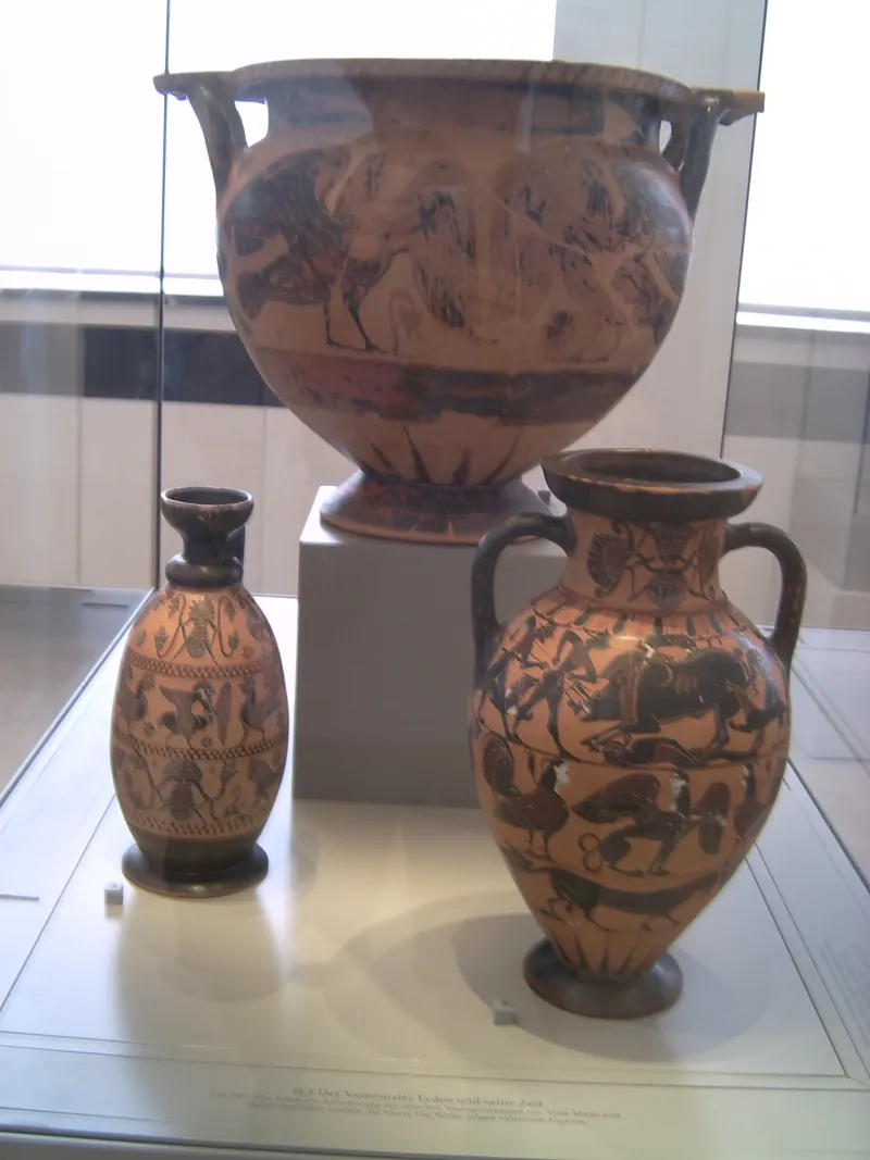 Altes Museum Berlin - 