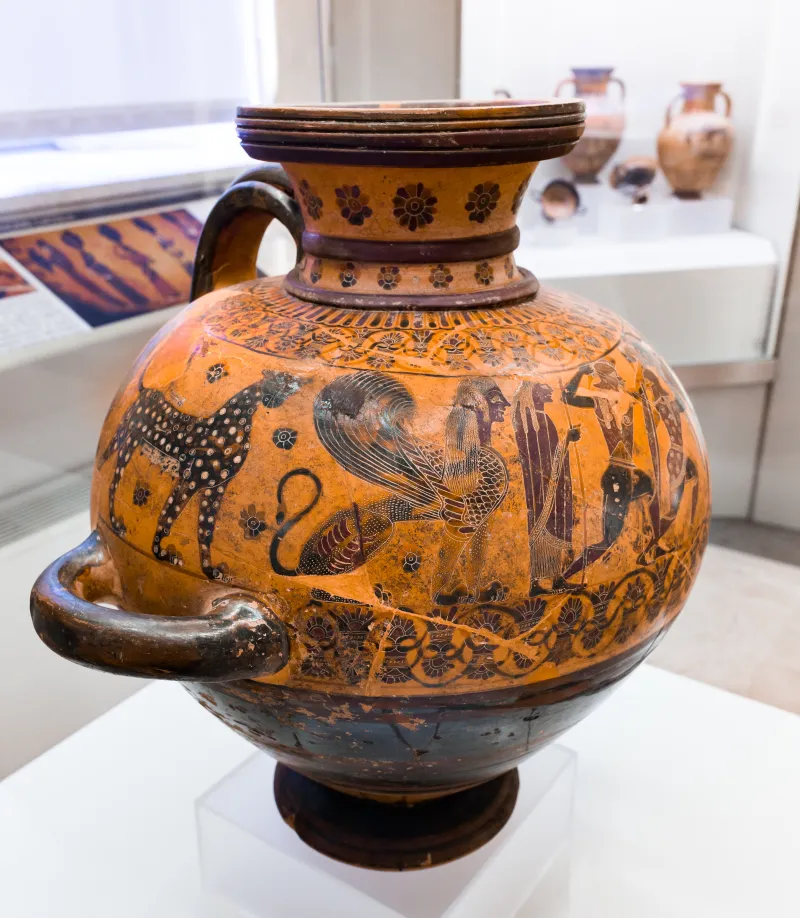 Circle Of Lydos - Abv Extra - Fight - Roma Mnevg 27308 - 