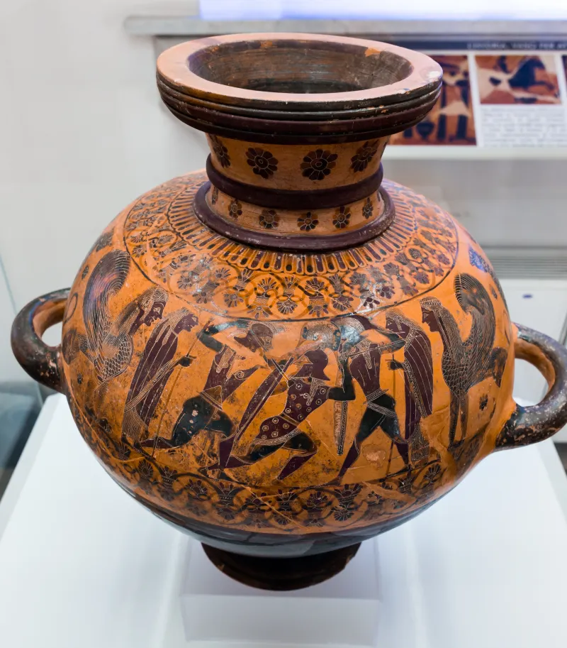 Circle Of Lydos - Abv Extra - Fight - Roma Mnevg 27308 - 