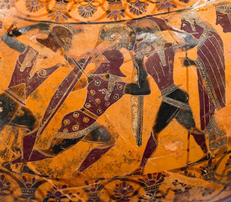 Circle Of Lydos - Abv Extra - Fight - Roma Mnevg 27308 - 