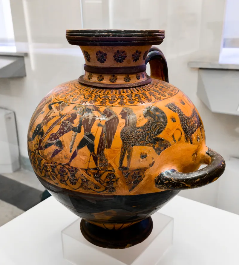 Circle Of Lydos - Abv Extra - Fight - Roma Mnevg 27308 - 