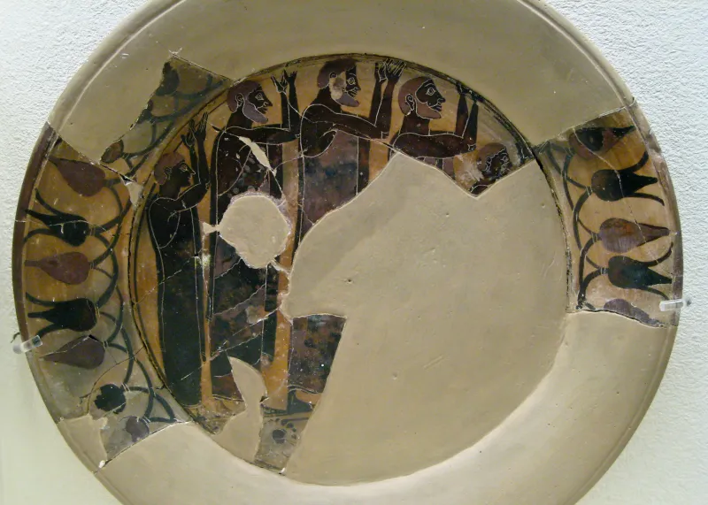 Kama Dish By Lydos 