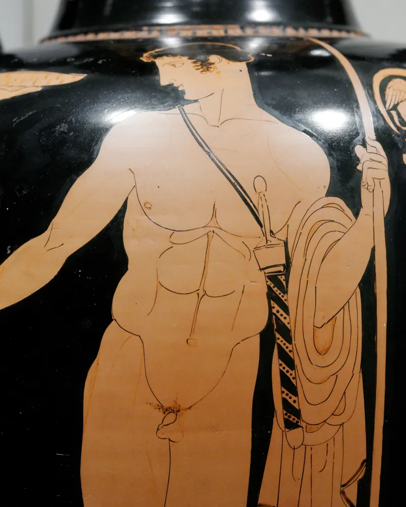 Neoptolemos Departure Met 