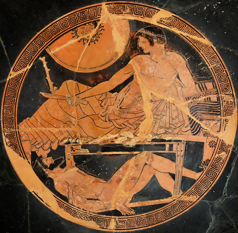 Achilles Hector Louvre 