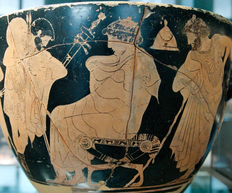 Akhilleus Embassy Louvre G146 