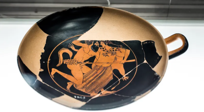 Makron Arv 478 311 Satyr And Maenad 