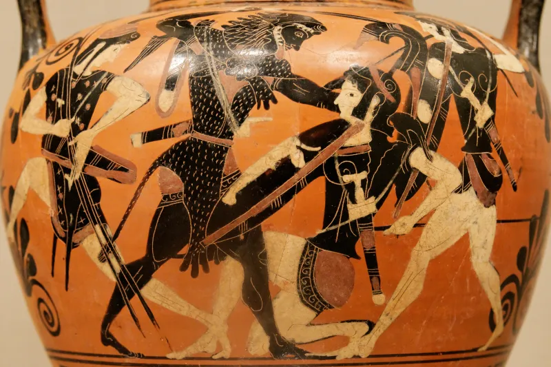 Heracles Amazons Met 