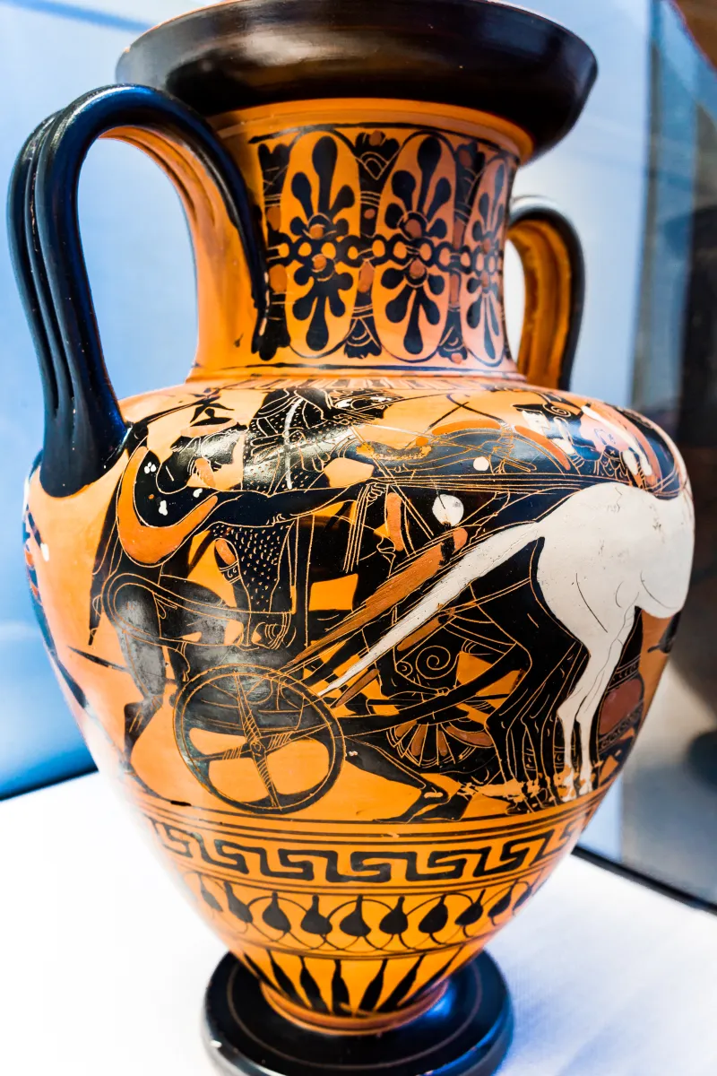 Medea Group - Abv 263 4 - Gigantomachy - München As 1485 - 