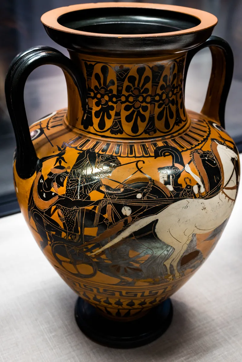 Medea Group - Abv 263 4 - Gigantomachy - München As 1485 - 