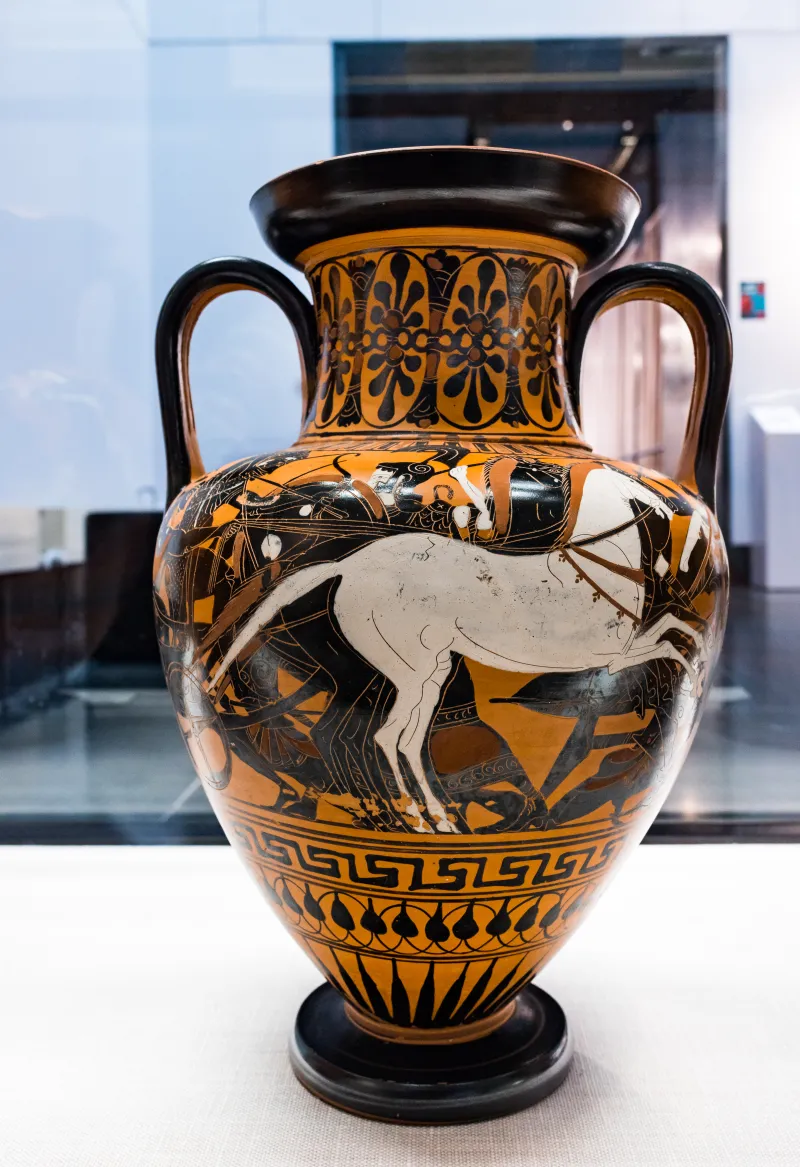 Medea Group - Abv 263 4 - Gigantomachy - München As 1485 - 