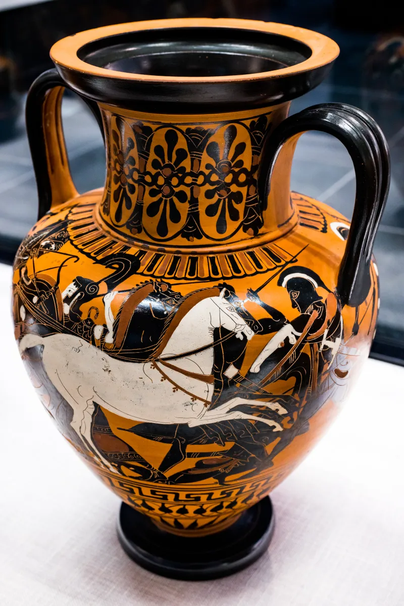 Medea Group - Abv 263 4 - Gigantomachy - München As 1485 - 